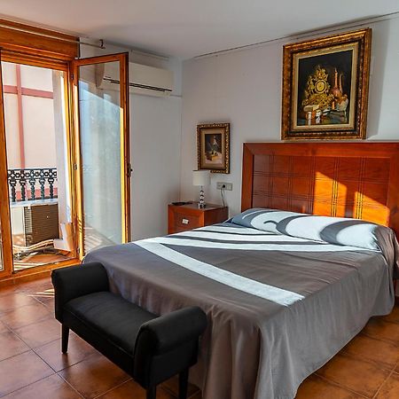 Casa Rural Magnanimvs Vilafames Exteriér fotografie