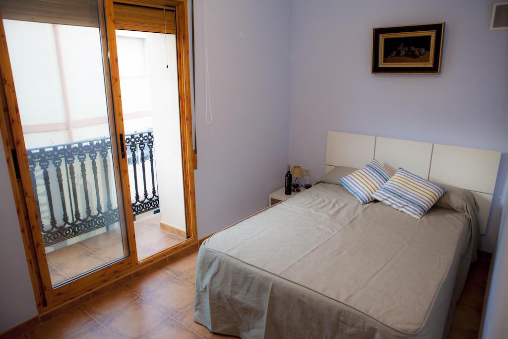 Casa Rural Magnanimvs Vilafames Pokoj fotografie