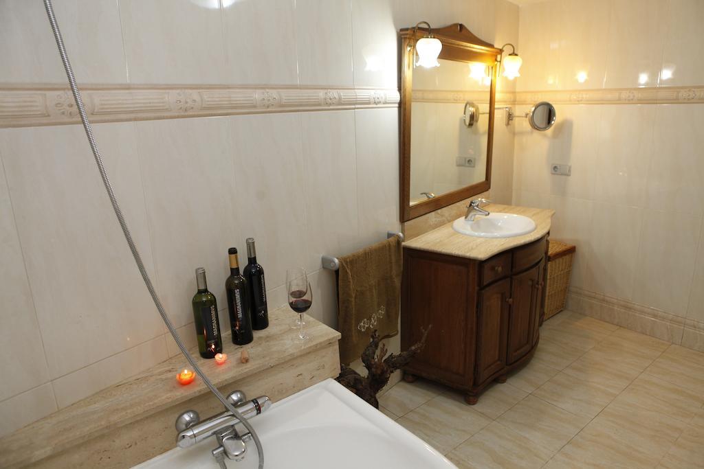 Casa Rural Magnanimvs Vilafames Pokoj fotografie