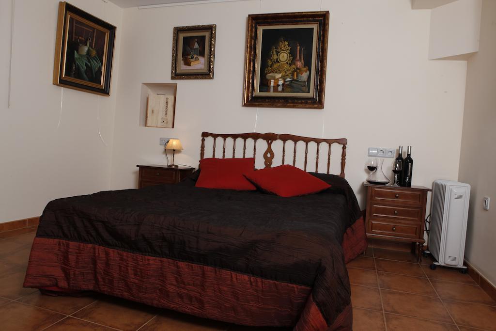 Casa Rural Magnanimvs Vilafames Exteriér fotografie