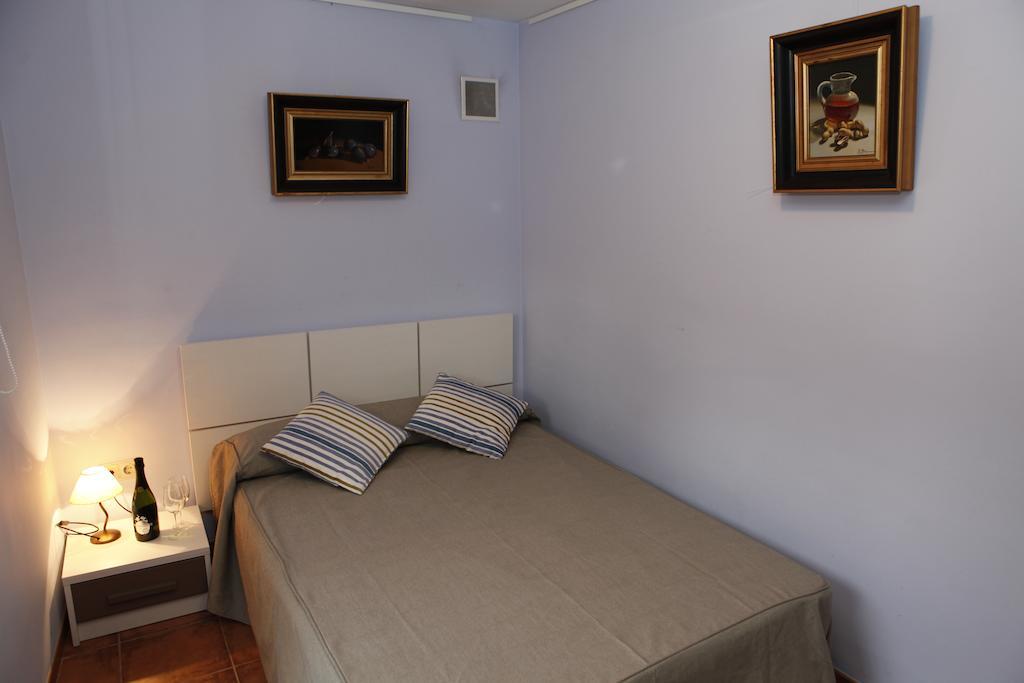 Casa Rural Magnanimvs Vilafames Exteriér fotografie