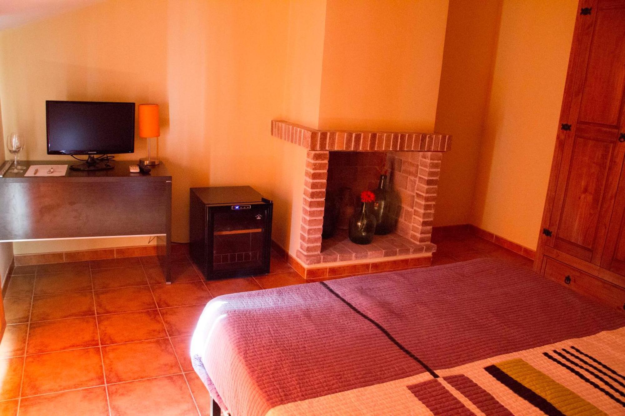 Casa Rural Magnanimvs Vilafames Pokoj fotografie