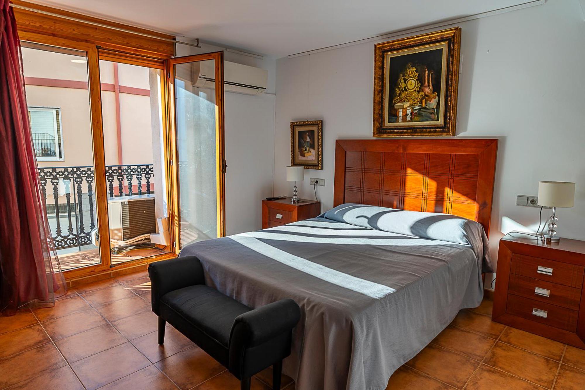 Casa Rural Magnanimvs Vilafames Exteriér fotografie