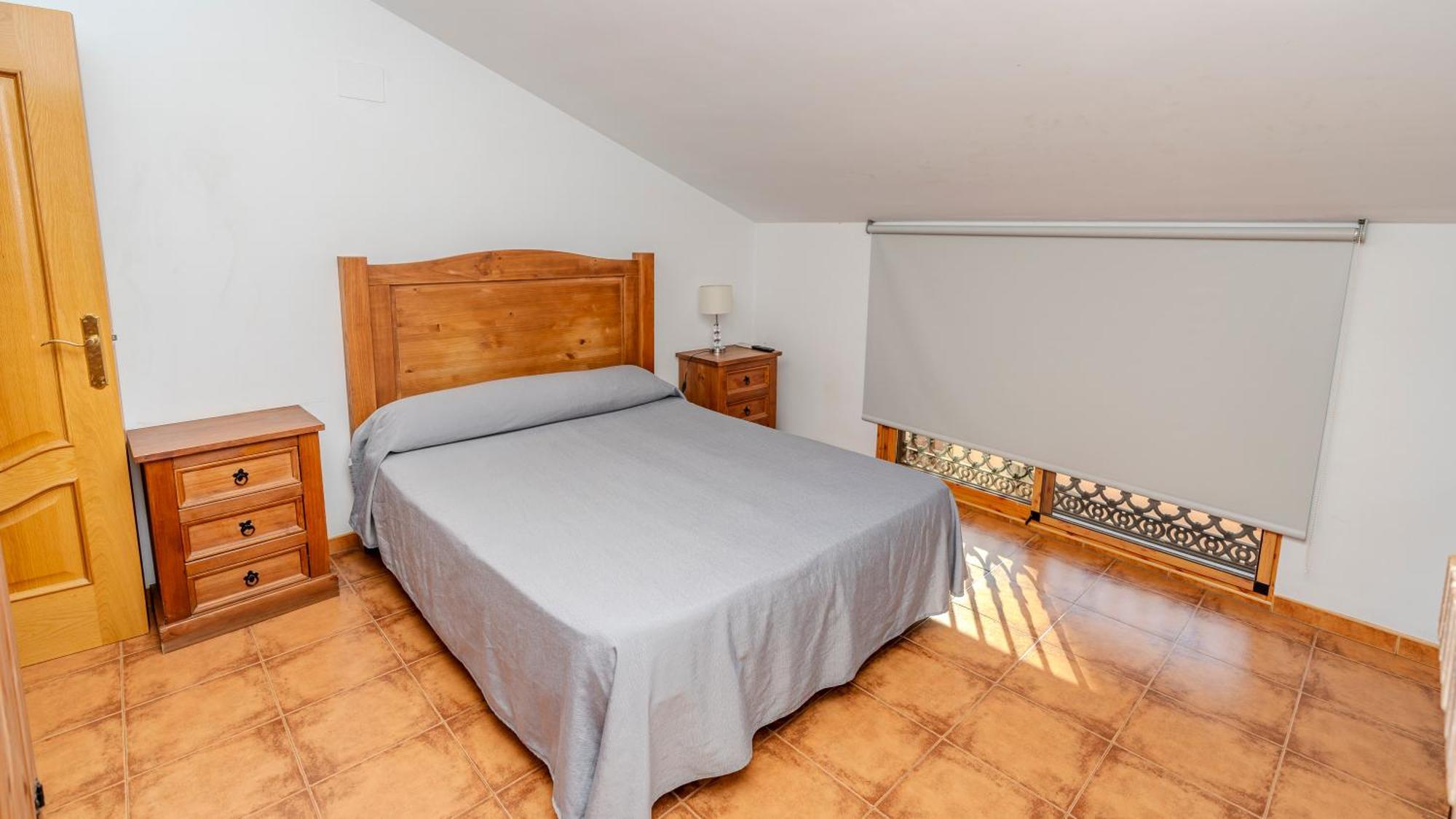 Casa Rural Magnanimvs Vilafames Exteriér fotografie