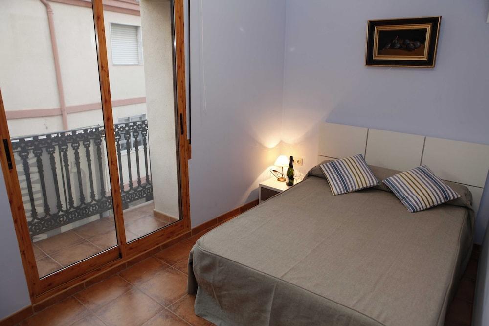 Casa Rural Magnanimvs Vilafames Exteriér fotografie